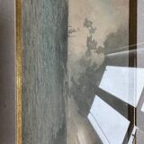 Aquarelle ancienne