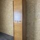 50s 60s roller shutter cabinet office cabinet filing cabinet mid century design