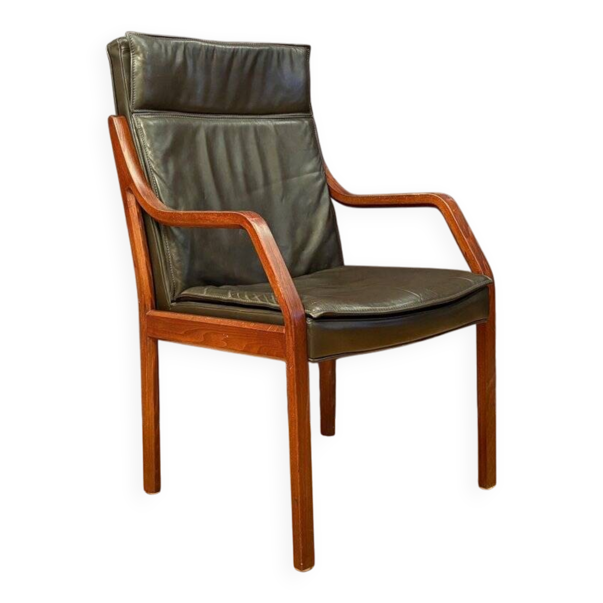 Alpha armchair from Walter Knoll, Germany, 1970s