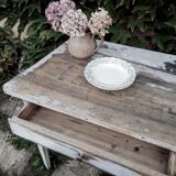 Small side table
