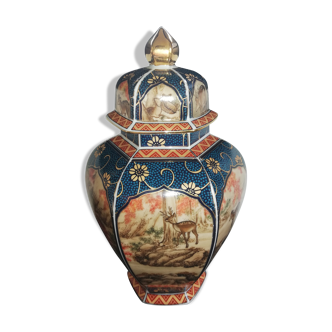 Potiche porcelaine du Japon