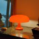 Mushroom LED table lamp