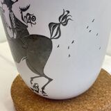 Stig Lindberg Gustavsberg pot cover