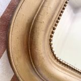 Louis Philippe pearl mirror H120 X W95