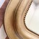 Louis Philippe pearl mirror H120 X W95