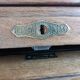 Rare american office desk by Gradiam brand  1930