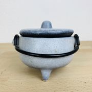 Bonbonnière by François Caleca in Vallauris, ceramics from the 60s