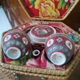 Chinese tea set