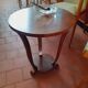 Art Deco Side Table from the 1950s