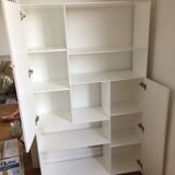 High buffet or Habitat library