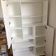 High buffet or Habitat library