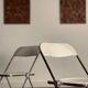 Ensemble de 2 chaises Plia par Giancarlo Piretti pour Castelli vintage