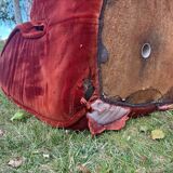 Modular vintage sofa