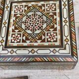 Lebanon marquetry box