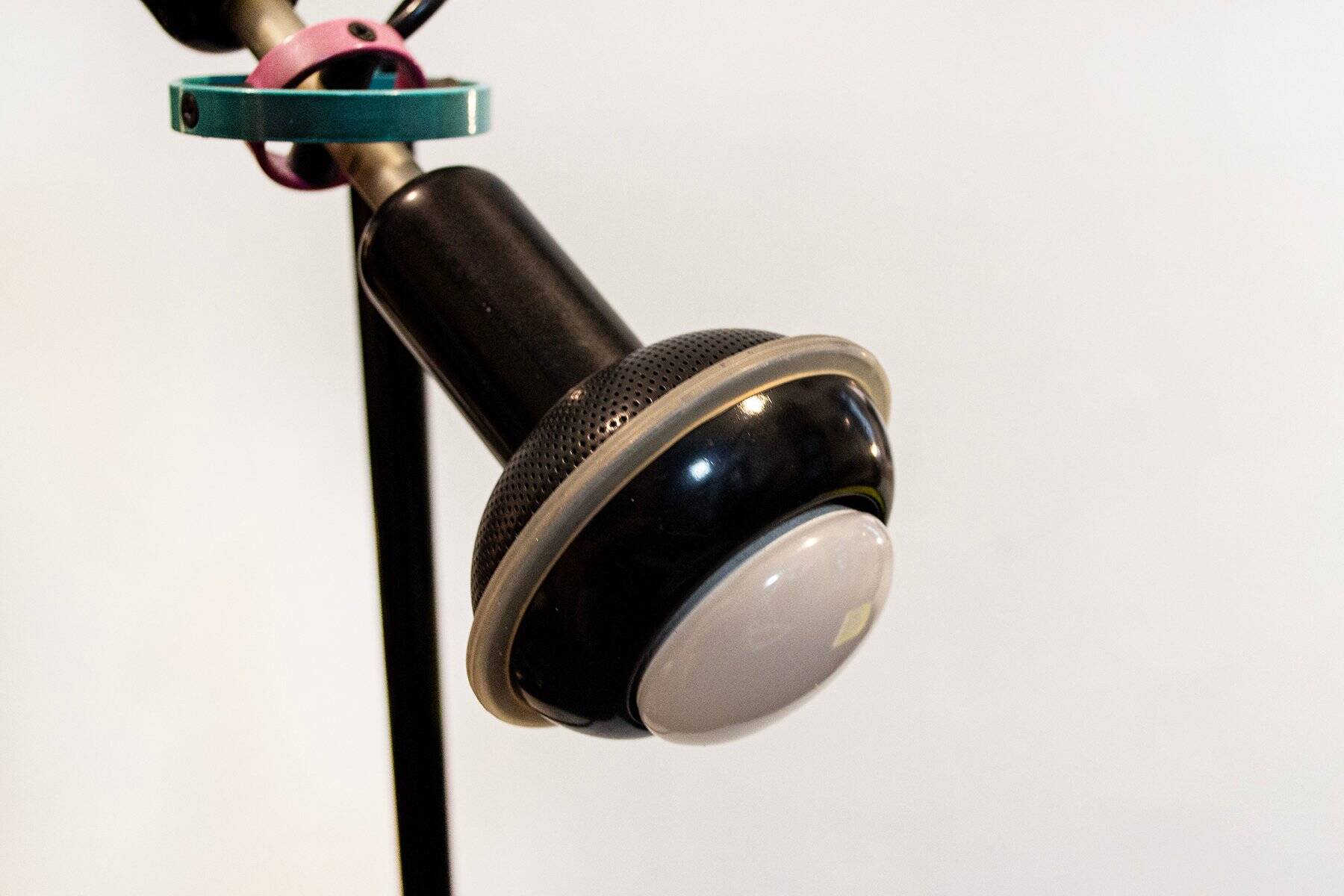 Grip floor lamp by Achille Castiglioni for Flos, Italy, 1985