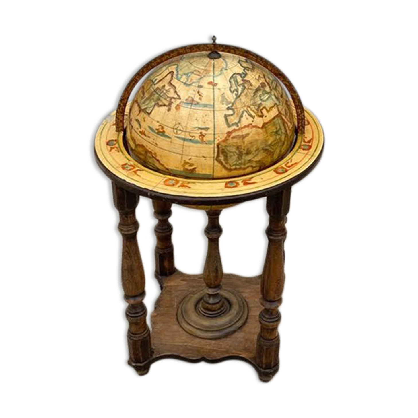 World Map