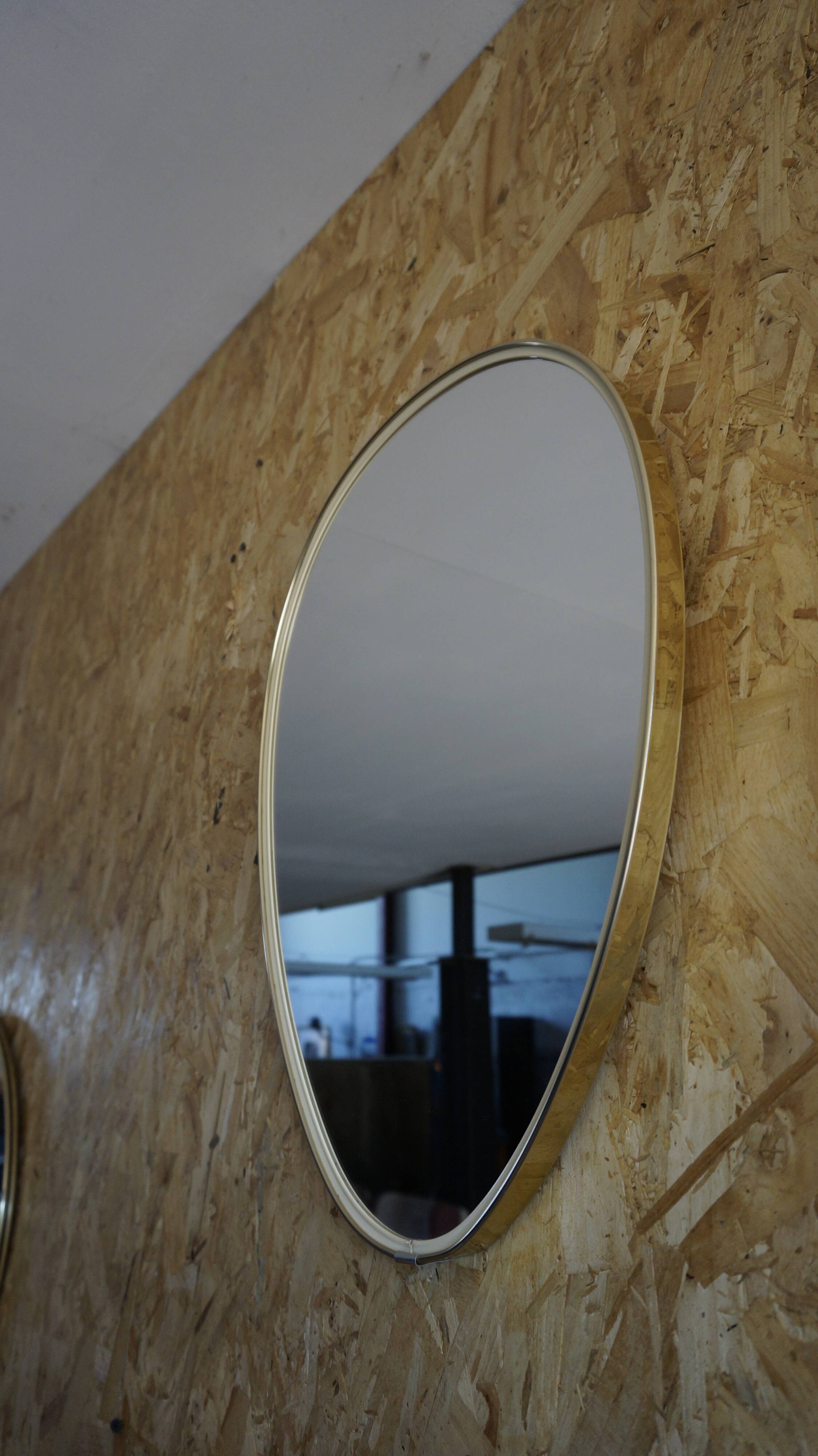 Vintage mirror 33x48cm