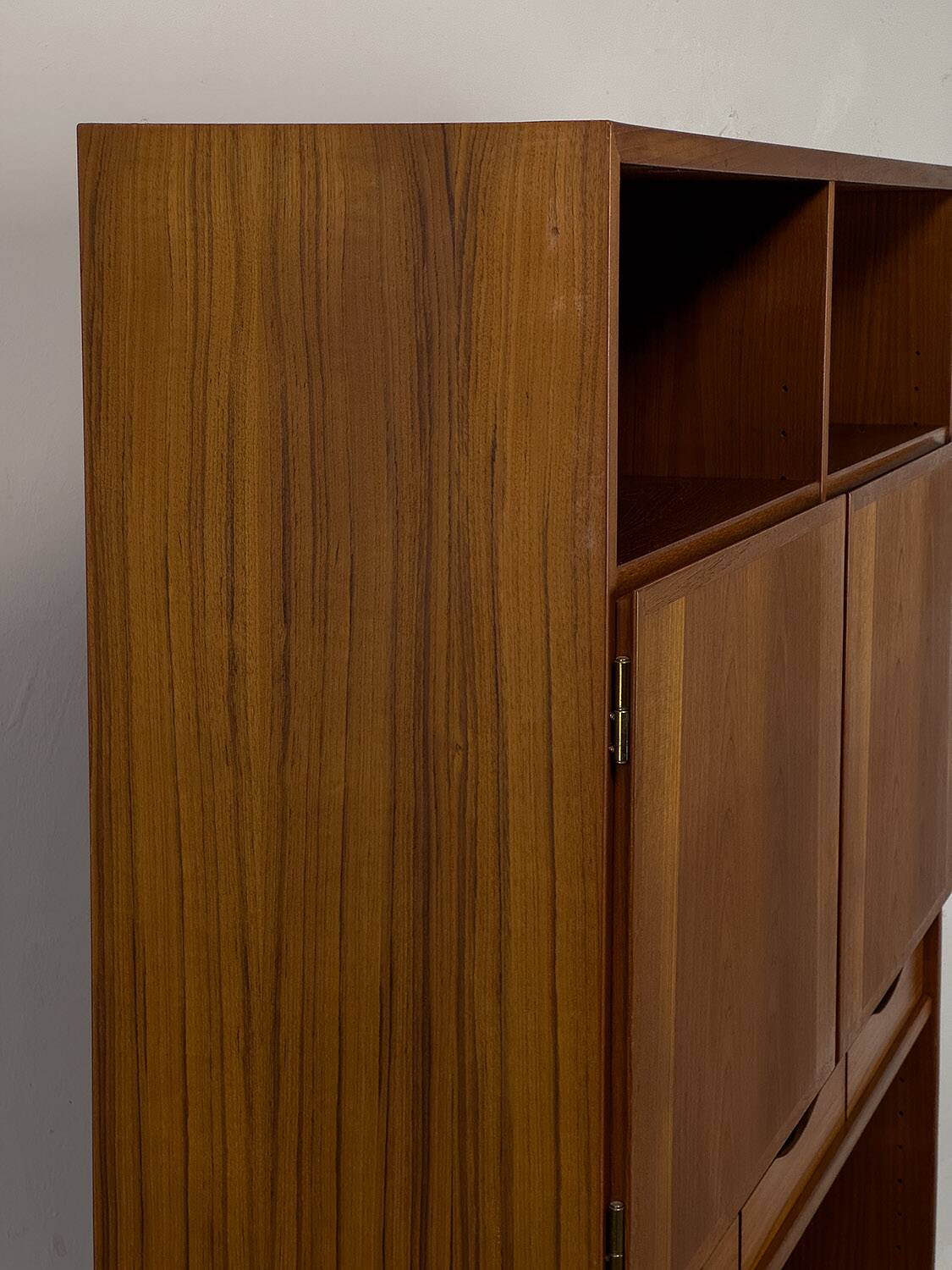 Meuble en Teck d'Omann Jun, 1960s