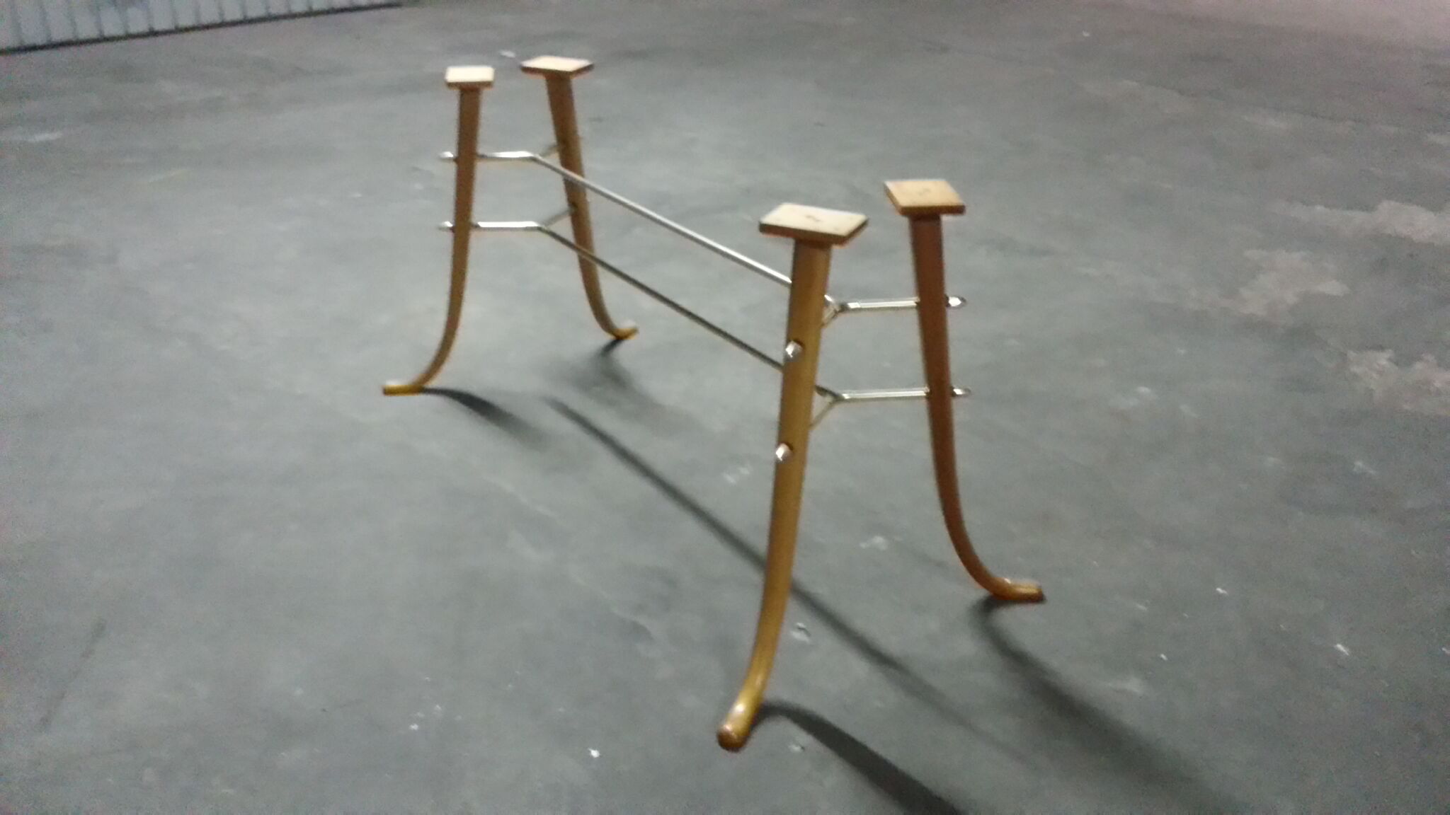 Table low Scandinavian 50s 60s