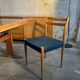 Paire de chaises vintage MÖBEL Tiefel