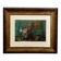 Aquarelle sur papier nature morte bouquet de fleurs XXe par Rivoto