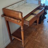 Bathroom table