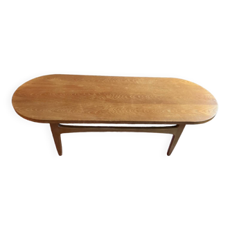 G PLAN coffee table famous British brand 60s teak