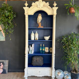 Old bookcase