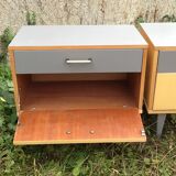 Pair of nighstands
