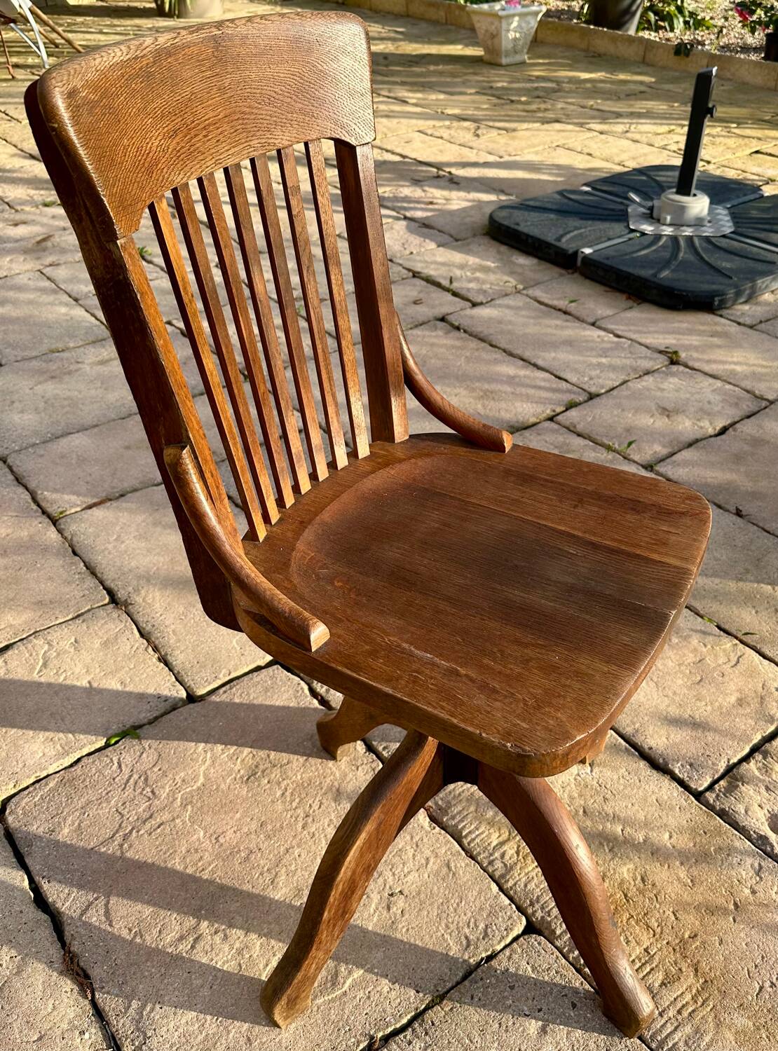 American armchair 🇺🇸 1930