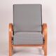 Art Deco Armchairs in Walnut attributed to Thonet, Germany, 1930s, Set of 2