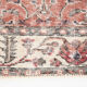 Tapis turc rouge pâle 2x9, 71x288Cm