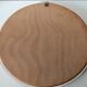 Miroir rond vintage 36cm