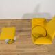 Lounge chair with footrest, MayFame, Denmark, 2000s