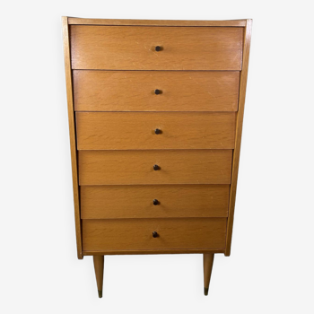 Vintage chest of drawers from the 60s