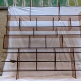Modular plexiglass 70 library