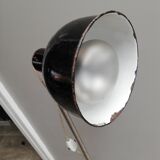 Lamp projector tripod enamelled workshop design