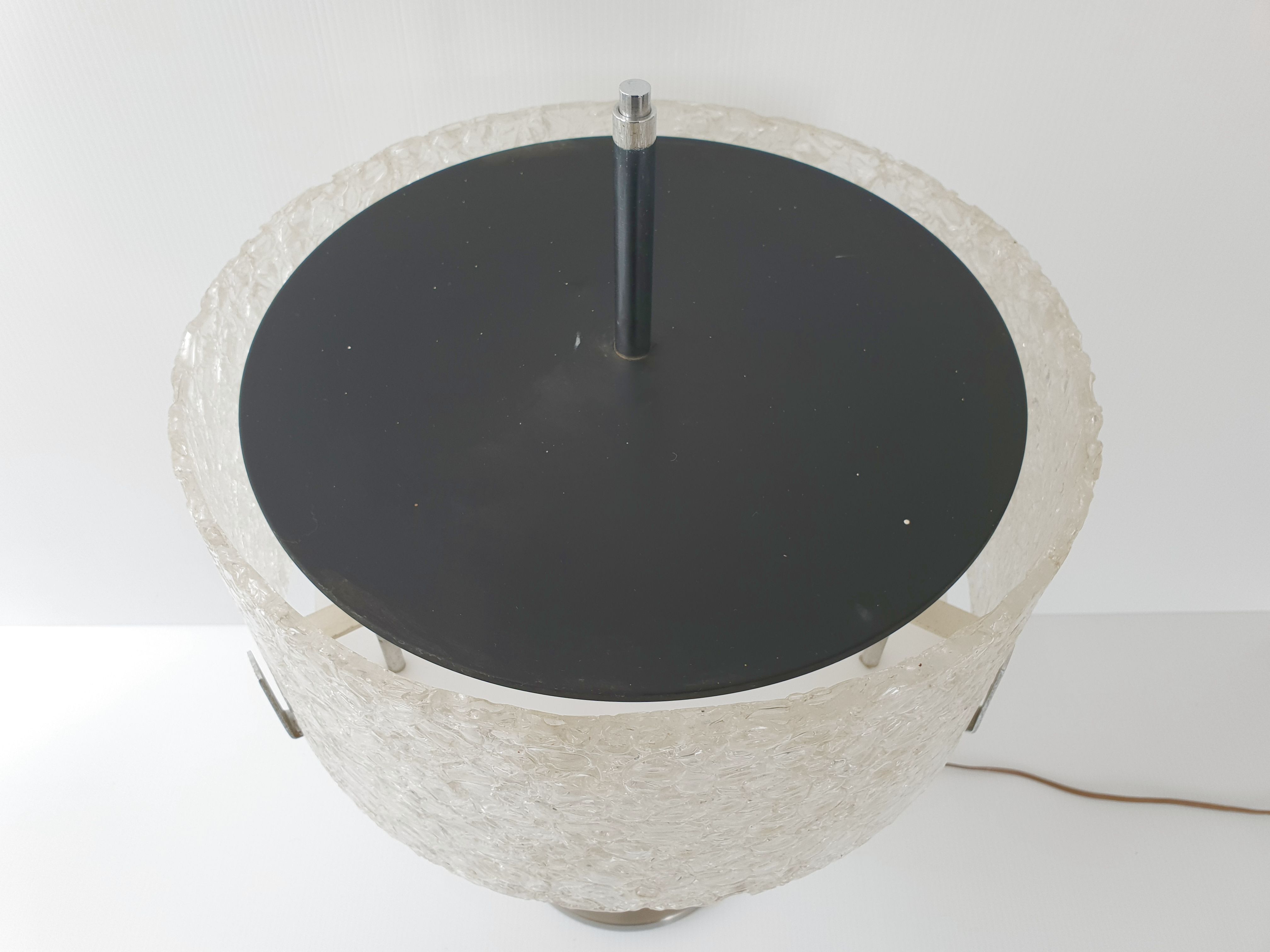 Lampe de table vintage maison Arlus 1950