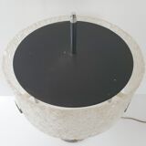 Vintage table lamp house Arlus 1950