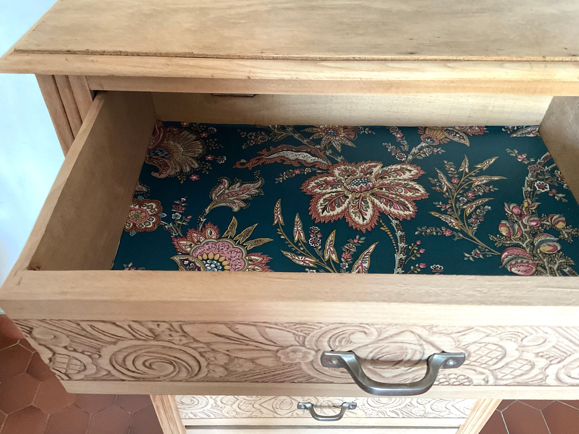 Chiffonnier Art deco