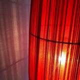 Lampadaire colonne