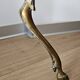 Tripod floor lamp base