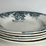 5 hollow plates in iron earth