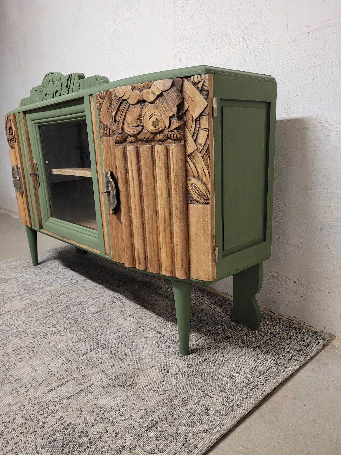 Art deco sideboard