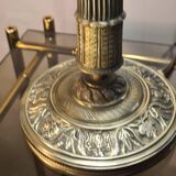 Elegant Napoleon III desk lamp late 18th century 47x33
