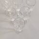 Set of 6 wine glasses