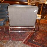Pair of Bruno Mathsson chairs"