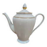 Porcelain coffee pot