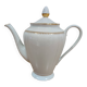 Porcelain coffee pot