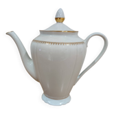 Porcelain coffee pot